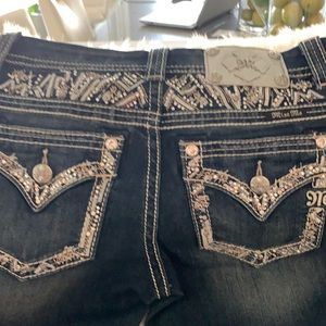 Miss Me Skinny Jeans